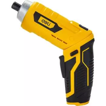 Аккумуляторная отвертка DELI DL-DP04-E2B1 102990
