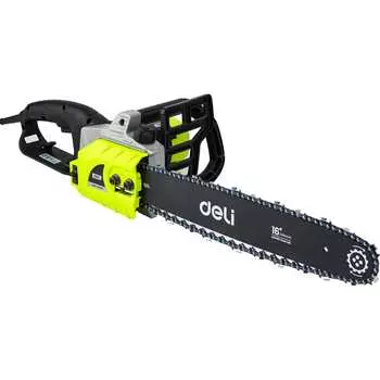 Электрическая цепная пила DELI DL-LJ405-E1 103029