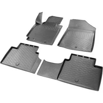 Коврики в салон автомобиля Rival 10908001