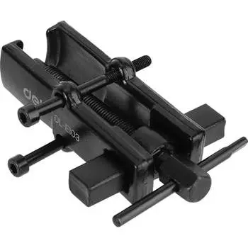 Двухзахватный съемник подшипников DELI dl-e103 114780