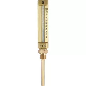 Жидкостной виброустойчивый термометр BD 1246541004