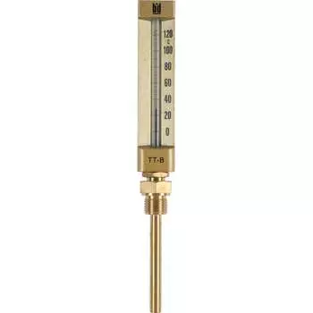 Жидкостной виброустойчивый термометр BD 1246541005