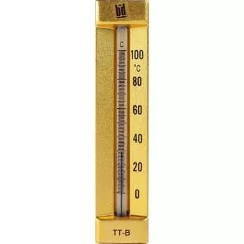 Жидкостной виброустойчивый термометр BD 1246541008