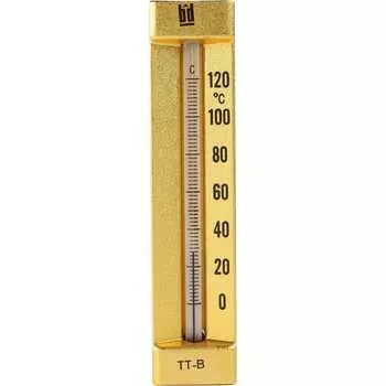 Жидкостной виброустойчивый термометр BD 1246541009