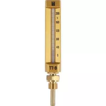 Жидкостной виброустойчивый термометр BD 1246541014