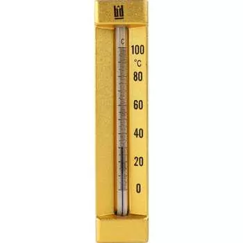 Жидкостной виброустойчивый термометр BD 1246541015