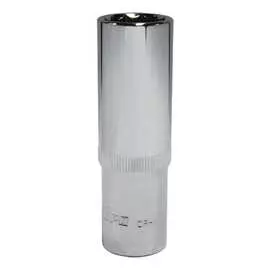 12-гранная глубокая головка торцевая Ombra 112222