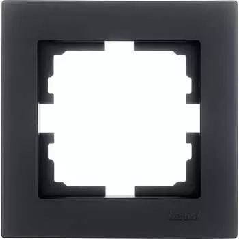 1-ая горизонтальная рамка Lezard VESNA 742-4200-146