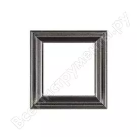 Одноместная рамка Jung