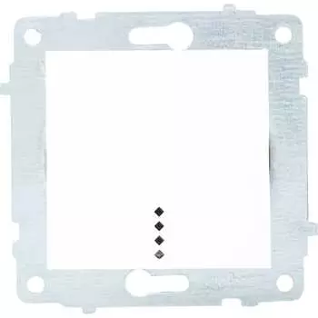 1-клавишный механизм выключателя OVIVO 600-000201-201