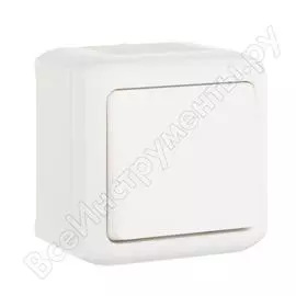 Одноклавишный переключатель Legrand 782304