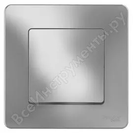 Одноклавишный переключатель Systeme Electric BLANCA BLNVS010603