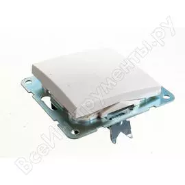 Одноклавишный выключатель LK Studio 860104-1