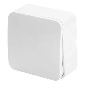 1-клавишный выключатель STEKKER 49287