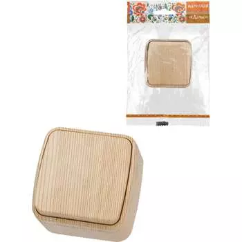 1-клавишный выключатель TDM ELECTRIC Дача Народная SQ1824-0051