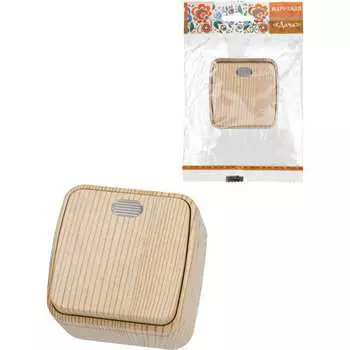 1-клавишный выключатель TDM ELECTRIC Дача Народная SQ1824-0055