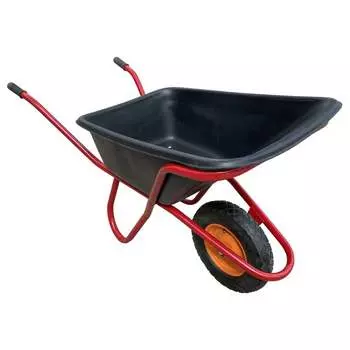 1-колесная тачка Промышленник ПРОМ-110А1УКП