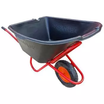 1-колесная тачка Промышленник ПРОМ-130А1КП