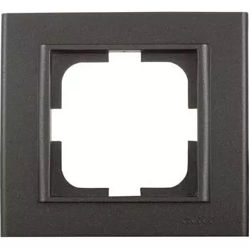 1-местная рамка OVIVO MINA 401-170000-096