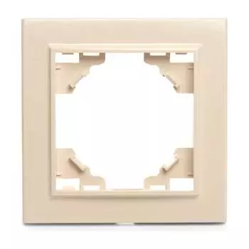 1-местная рамка STEKKER Эрна 39624