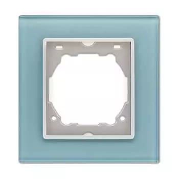 1-местная рамка Vesta Electric