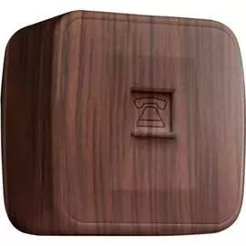 1-местная розетка EKF Минск EGK01-035-40