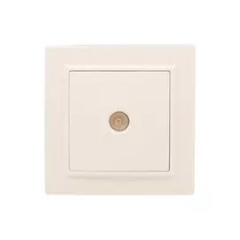 1-местная tv розетка EKF Минск ERA00-027-20