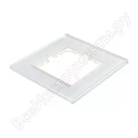 Однопостовая рамка LK Studio 844113-1