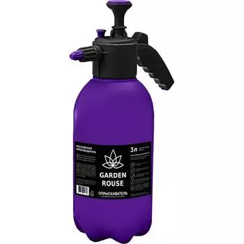 Садовый помповый опрыскиватель GARDEN ROUSE 20017086