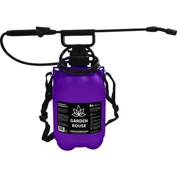 Садовый помповый опрыскиватель GARDEN ROUSE 20017087