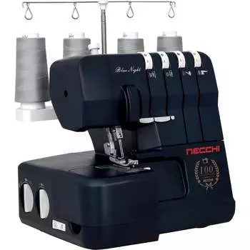 2, 3, 4-х ниточный оверлок NECCHI NL12C 04000