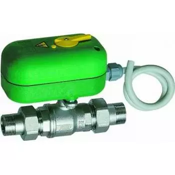 2-х ходовой шаровой кран FAR FA 300515 140