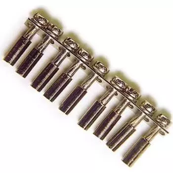 Двухполюсная собранная перемычка DKC