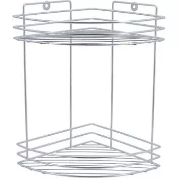 2-х ярусная угловая полка Rosenberg RUS-385035-2 NEW