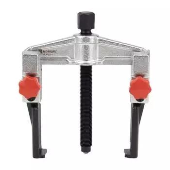 2-х захватный съемник NORGAU 90x100 мм, с узкими захватами, тип NUP23-1 065008011