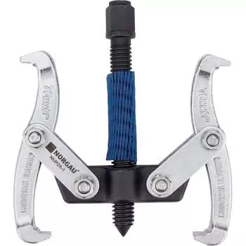 2-х захватный шарнирный съемник NORGAU 80x60 мм, тип NUP25-1 065014051