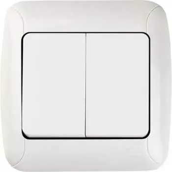 2-клавишный выключатель GUNSAN