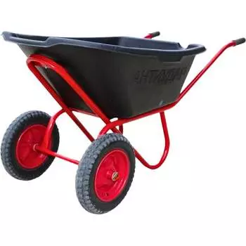 2-колесная тачка Промышленник ПРОМ-110А2КП