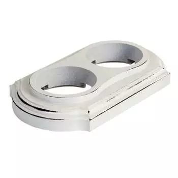 2-местная рамка Мезонинъ Элегант GE70702-37