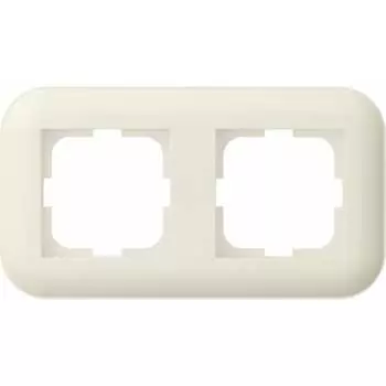 2-местная рамка OVIVO LOFT 404-020002-226