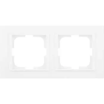 2-местная рамка OVIVO MINA 401-010000-226