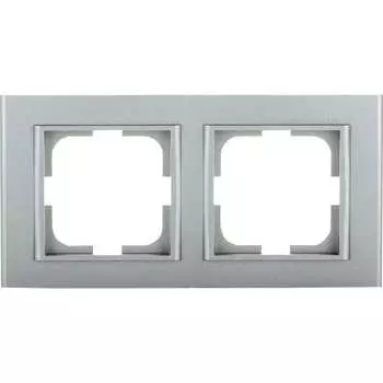 2-местная рамка OVIVO MINA 401-100000-226