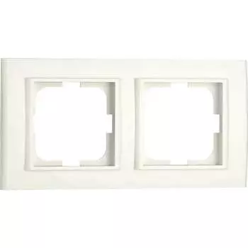 2-местная рамка OVIVO MINA 401-020000-226