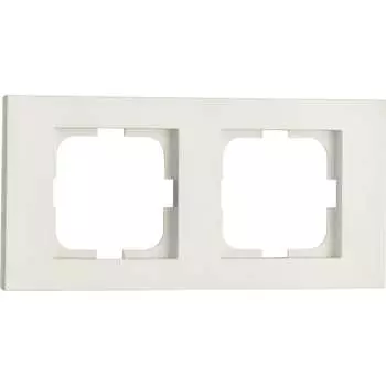 2-местная рамка OVIVO GRANO 400-010000-226