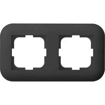 2-местная рамка OVIVO LOFT 404-170017-226