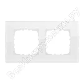 Двухпостовая рамка LK Studio 844213-1