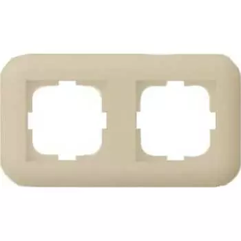 2-постовая рамка OVIVO Loft 404-060006-226