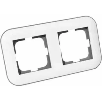 2-постовая рамка OVIVO Loft 404-010008-226