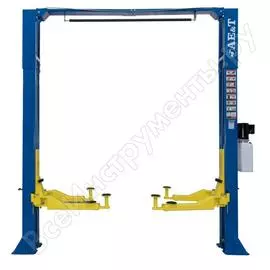 Двухстоечный электрогидравлический подъемник AE&T