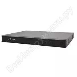 32-канальный ip-видеорегистратор сатро vr-n324 cc000004817